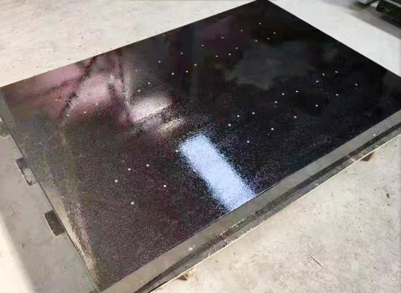 大理石平板，大理石機械構件