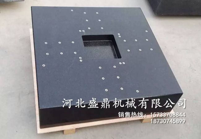 大理石機械構件/大理石平板構件/大理石機床構件/大理石精密構件